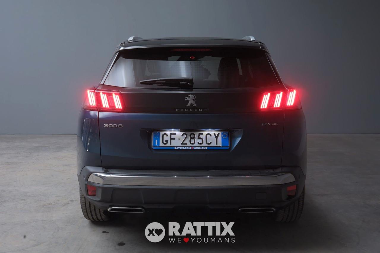 Peugeot 3008 1.6 Hybrid Phev 225CV GT Pack e-EAT8