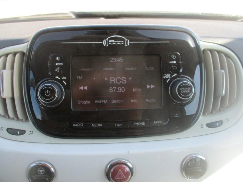 Fiat 500 1.3 Multijet 95 CV Pop