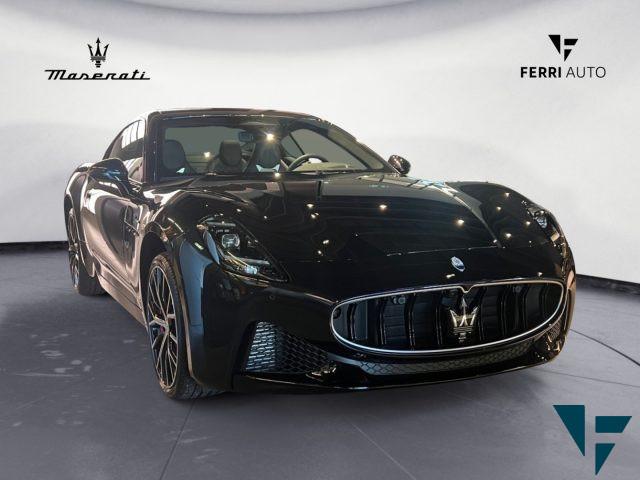 MASERATI GranTurismo V6 490 CV AWD Modena