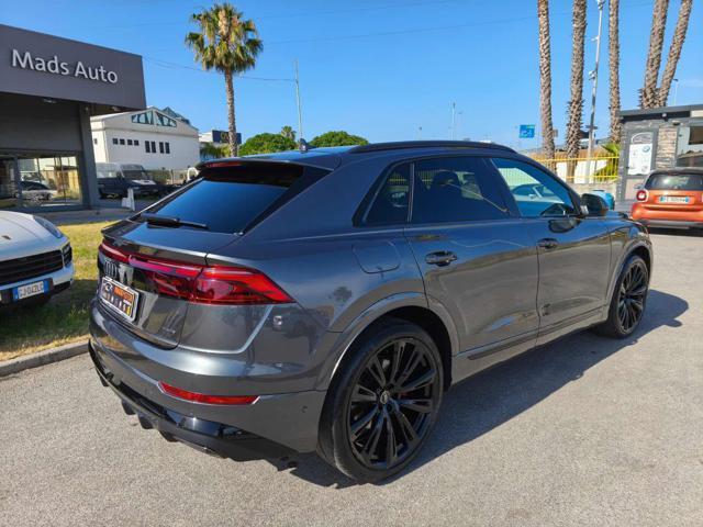 AUDI Q8 SUV 50 TDI 286 CV quattro tiptronic S line edition