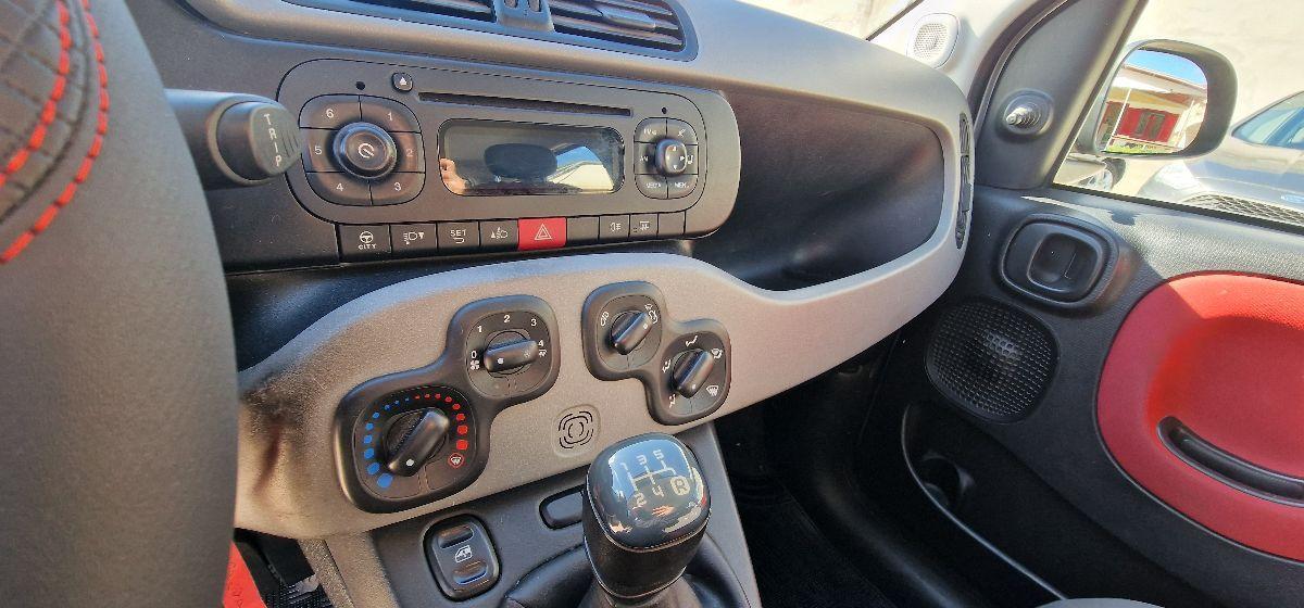 FIAT Panda 1.2 Easy