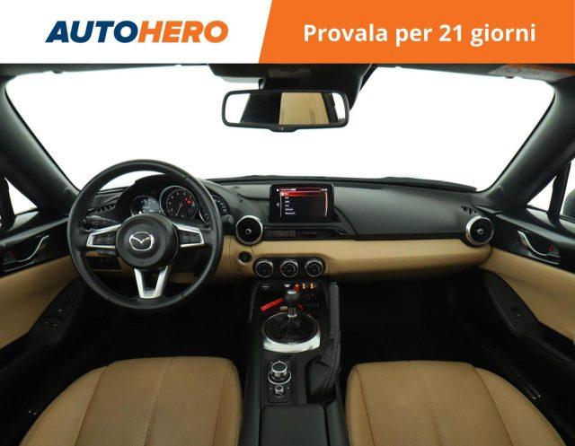 MAZDA MX-5 2.0L Skyactiv-G Sport 2.0