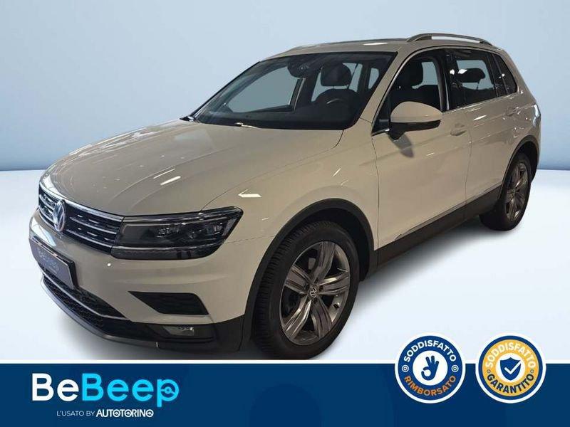 Volkswagen Tiguan 2.0 TDI STYLE 4MOTION 150CV DSG