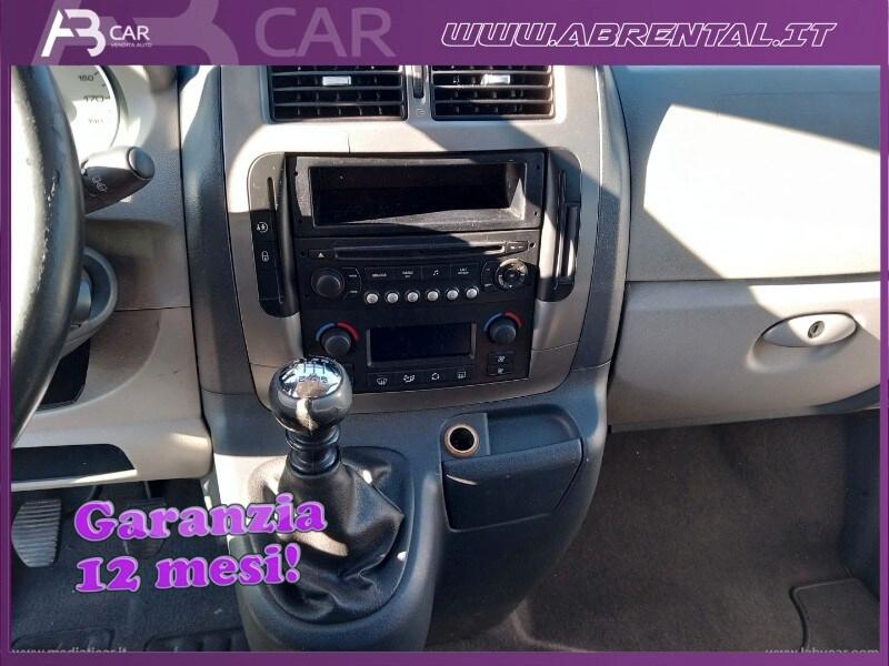 CITROEN Jumpy (3ª serie) Jumpy 2.0 HDi/136 FAP...