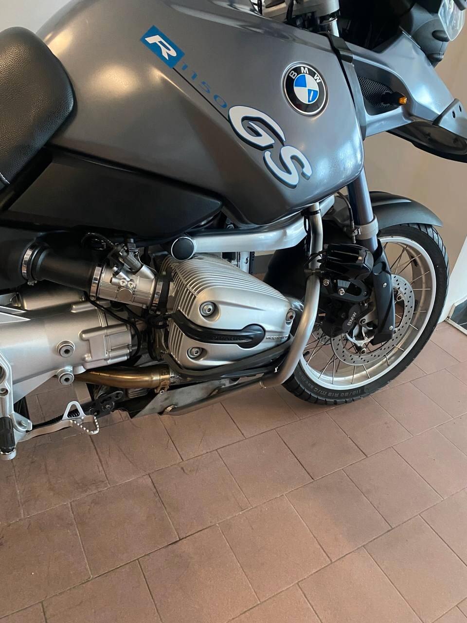 Bmw R 1150 GS