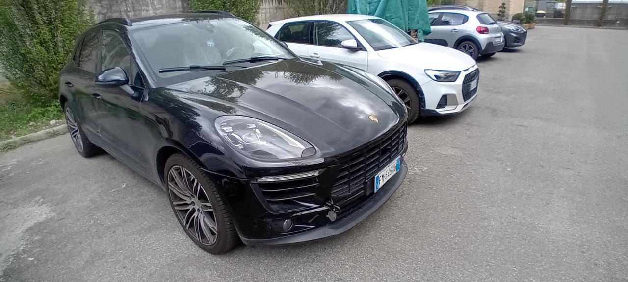 Porsche Macan 3.0 S MOTORE DA SISTEMARE !!!!