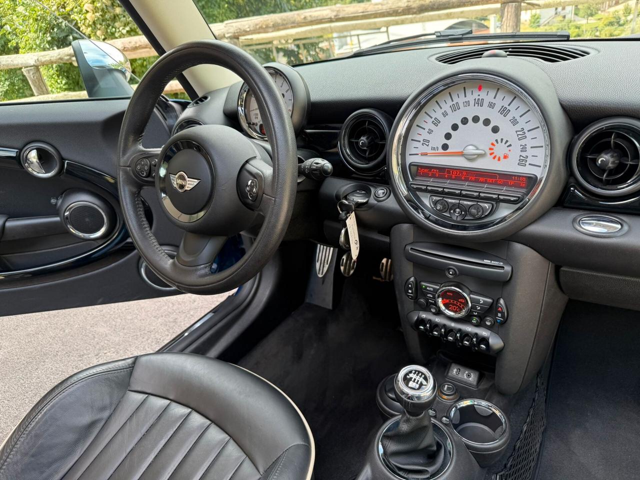 Mini Cooper S 1.6 184cv