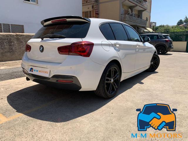 BMW 118 d 5p. Msport Business
