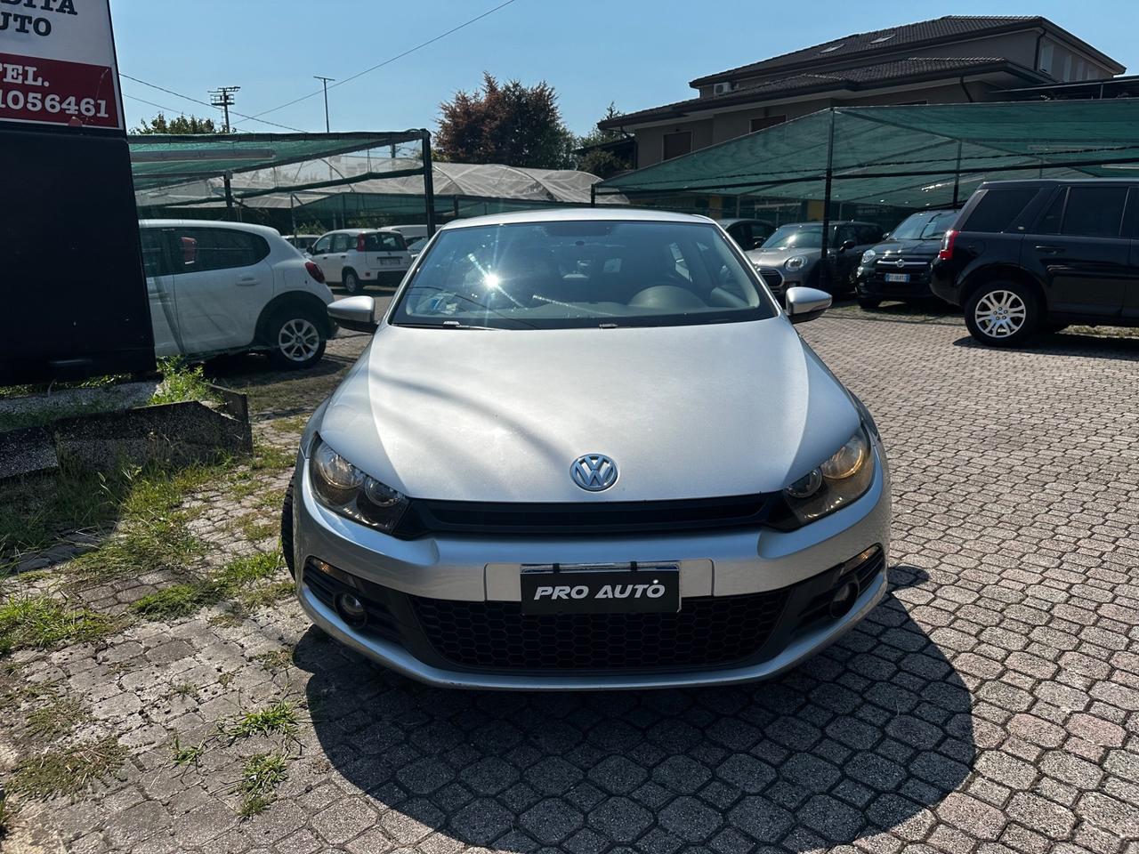 Volkswagen Scirocco 1.4 TSI