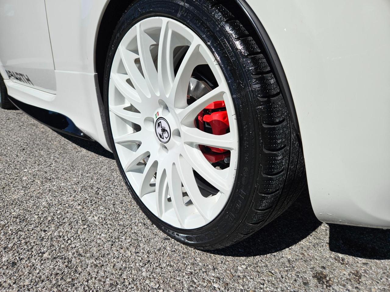 Abarth 595 1.4 t-jet 145cv