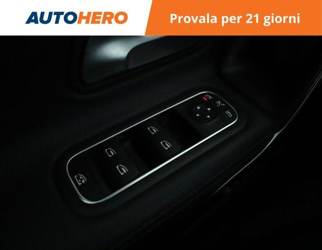 MERCEDES-BENZ A 180 d Automatic Sport