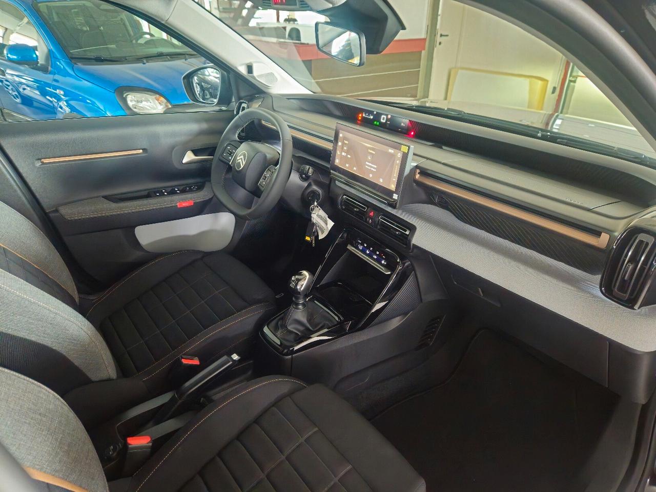 Citroen C3 Aircross PureTech Turbo 100 CV Plus