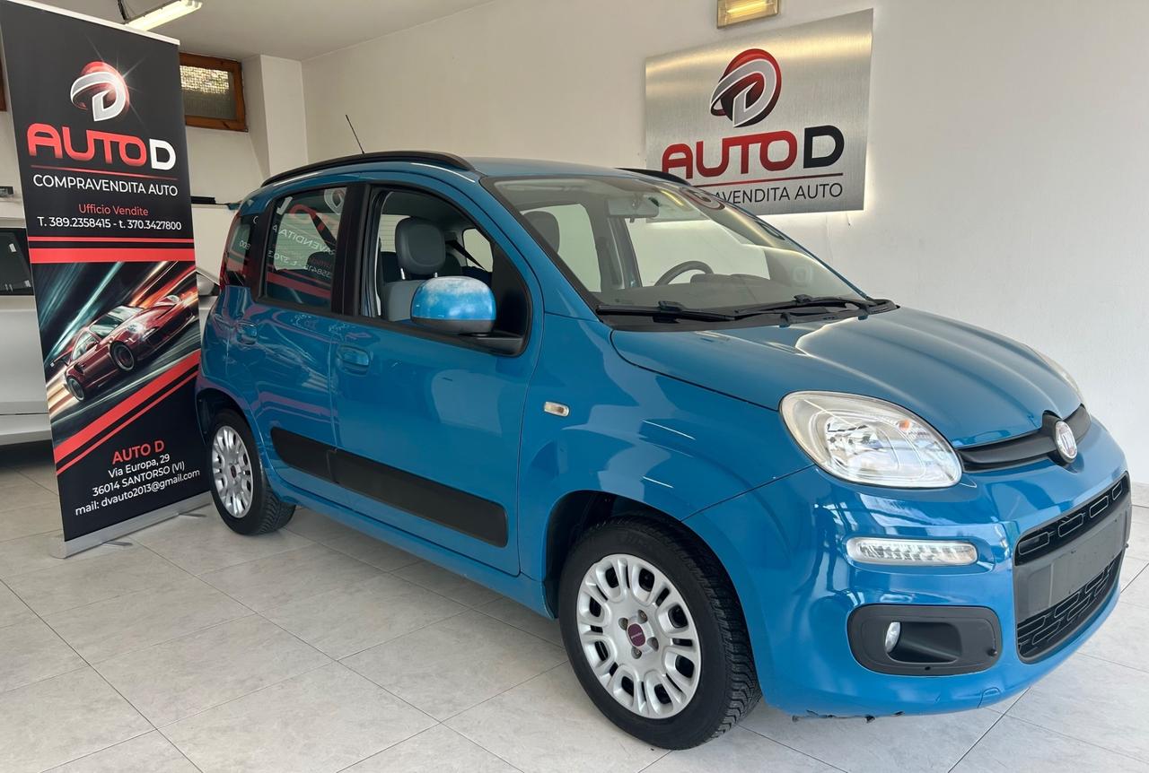 Fiat Panda 1.2 benzina 51 kw 2013