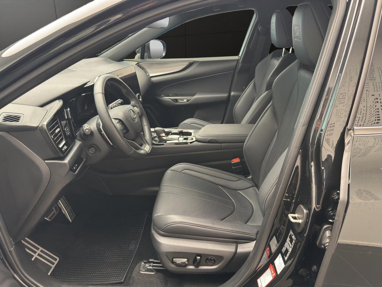 Lexus NX 450h+ 2.5 phev F-Sport 4wd e-cvt