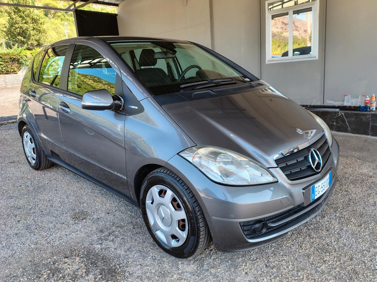 Mercedes-benz A 160 CDI BlueEFFICIENCY Avantgarde