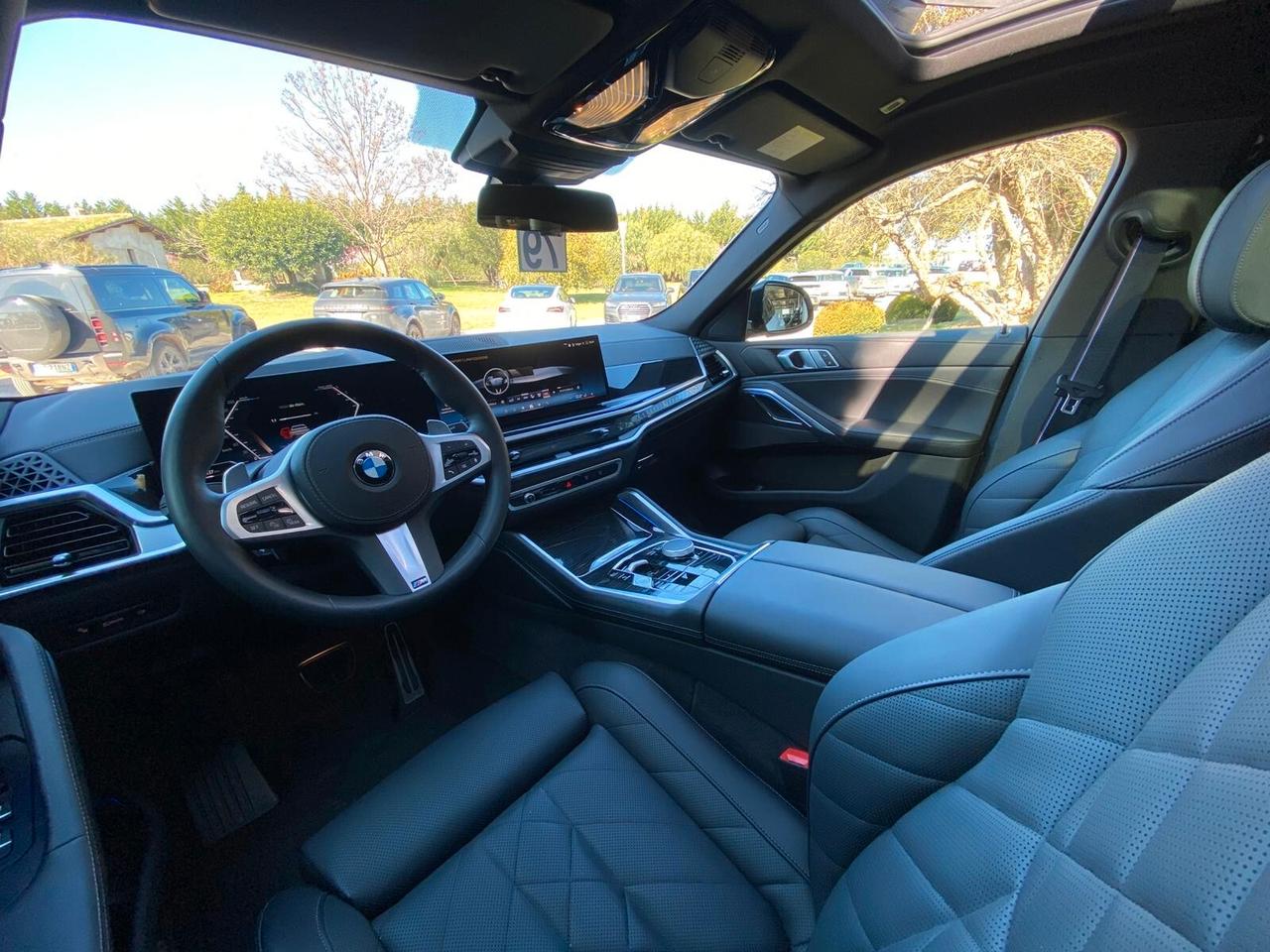 Bmw X6 xDrive30d 48V MSport Pro