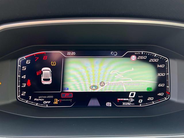 SEAT Leon 1.5 TGI DSG FR