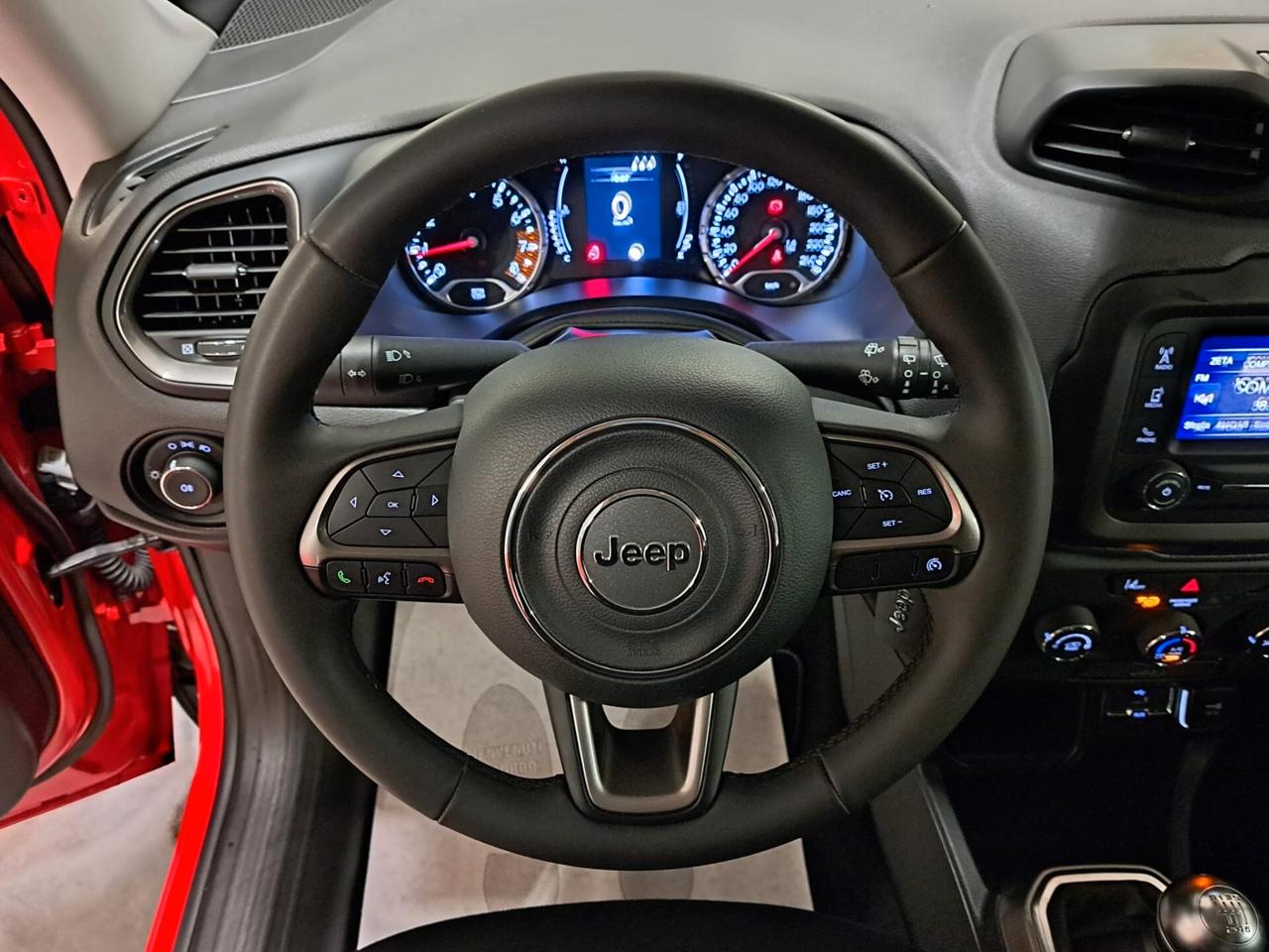 Jeep Renegade 1000 T3 Turbo 120CV Longitude (GJ159FY)