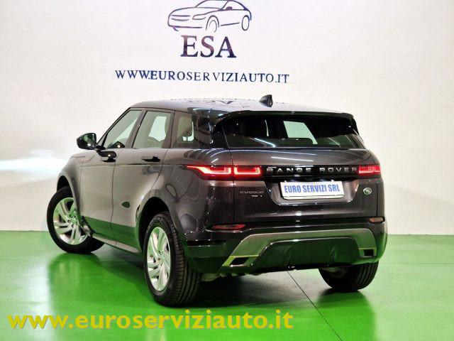 LAND ROVER Range Rover Evoque 2.0D I4-L.Flw 150 CV R-Dynamic S