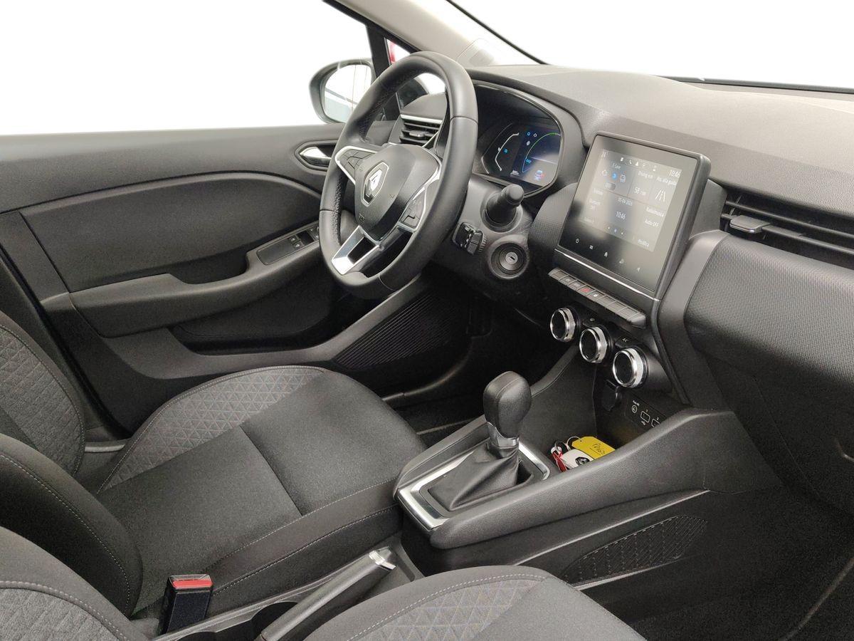 RENAULT Clio V 2019 - Clio 1.6 E-Tech full hybrid Techno 145cv auto