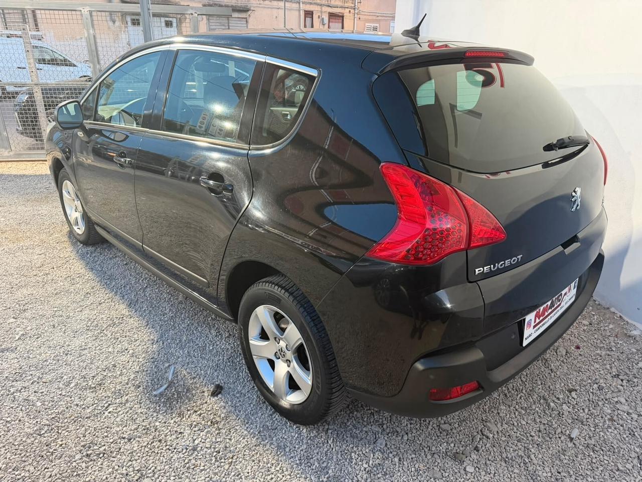 Peugeot 3008 1.6 HDi 112CV