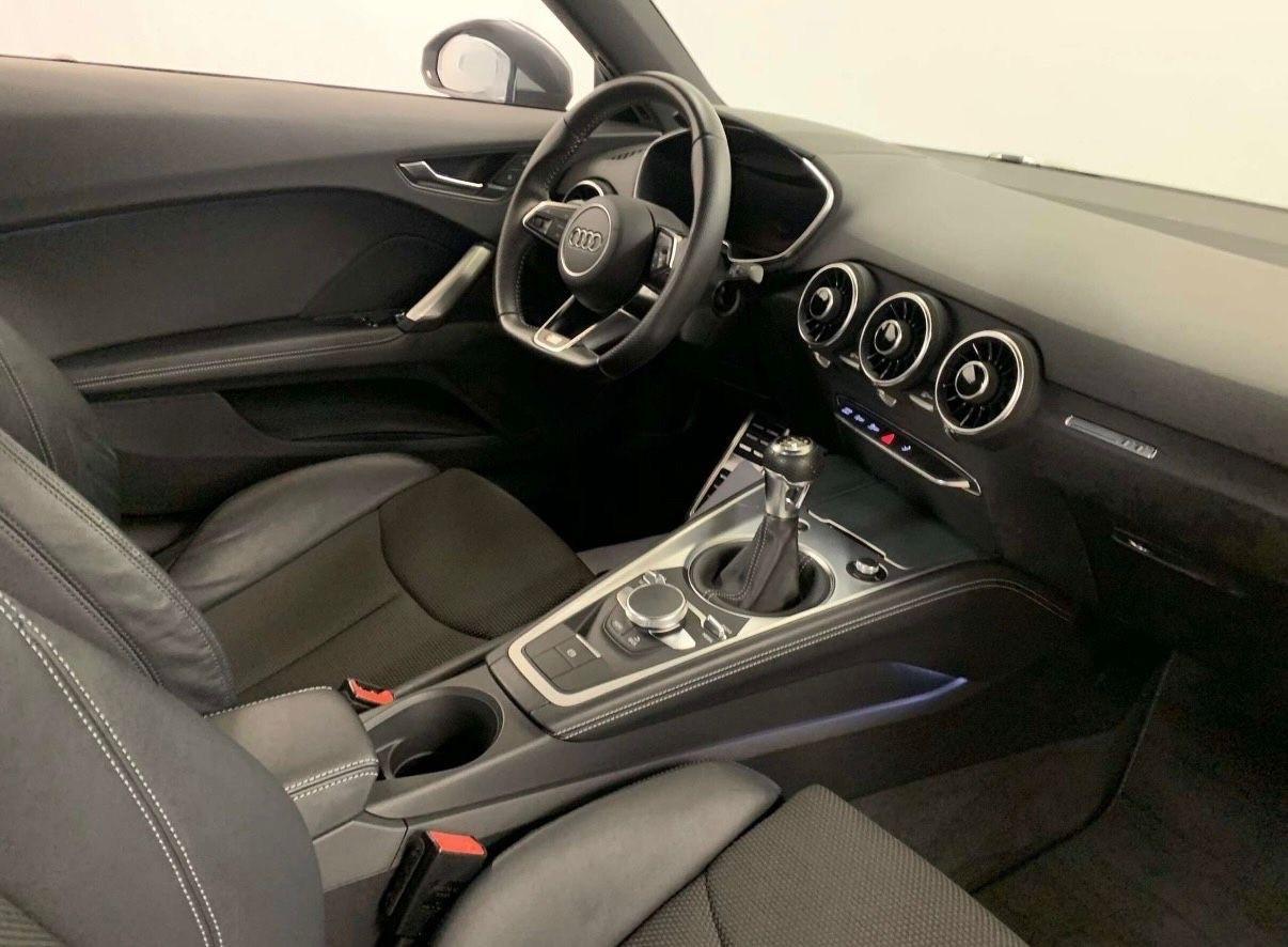 Audi TT Coupé 2.0 TDI ultra