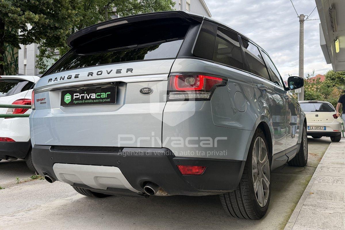 LAND ROVER Range Rover Sport 3.0 SDV6 Hybrid Autobiography Dynamic