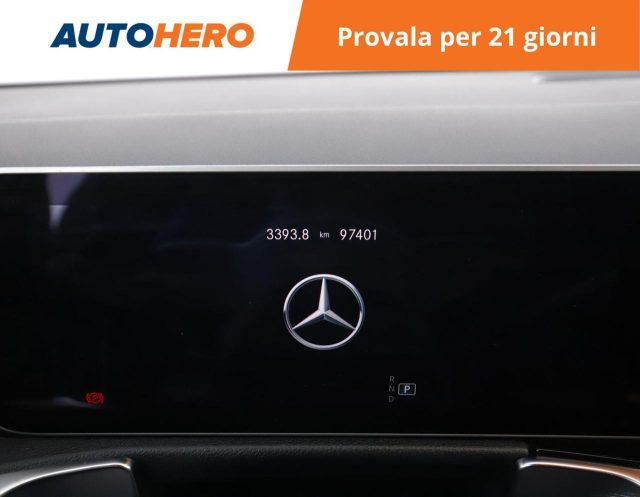 MERCEDES-BENZ GLB 200 d Automatic 4Matic Sport