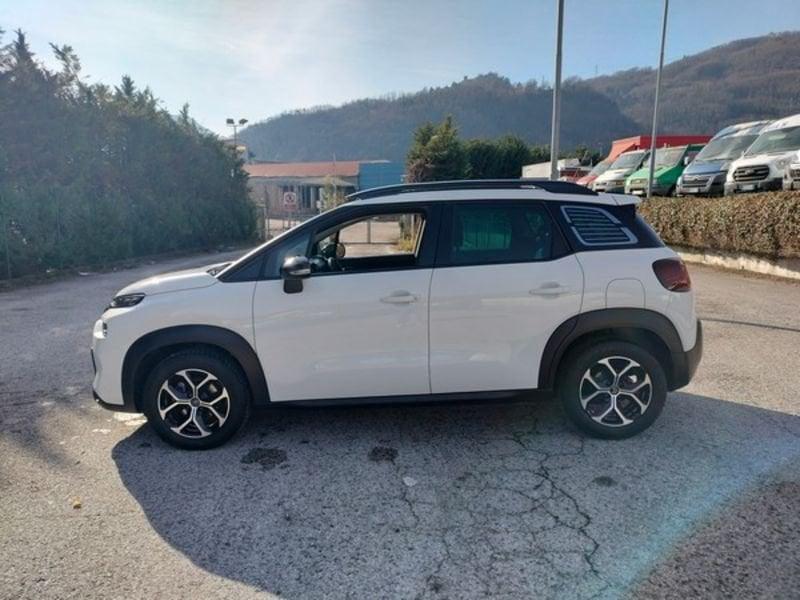 Citroën C3 Aircross C3 Aircross BlueHDi 120 S&S EAT6 Shine