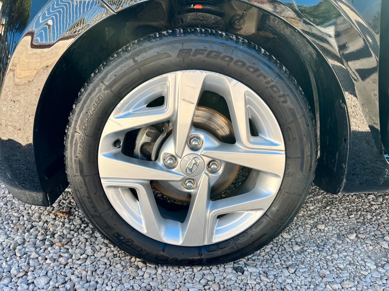 Hyundai i10 1.0 GPL 5 PORTE KM CERTIFICATI 1 PROPRIETARIO 2021