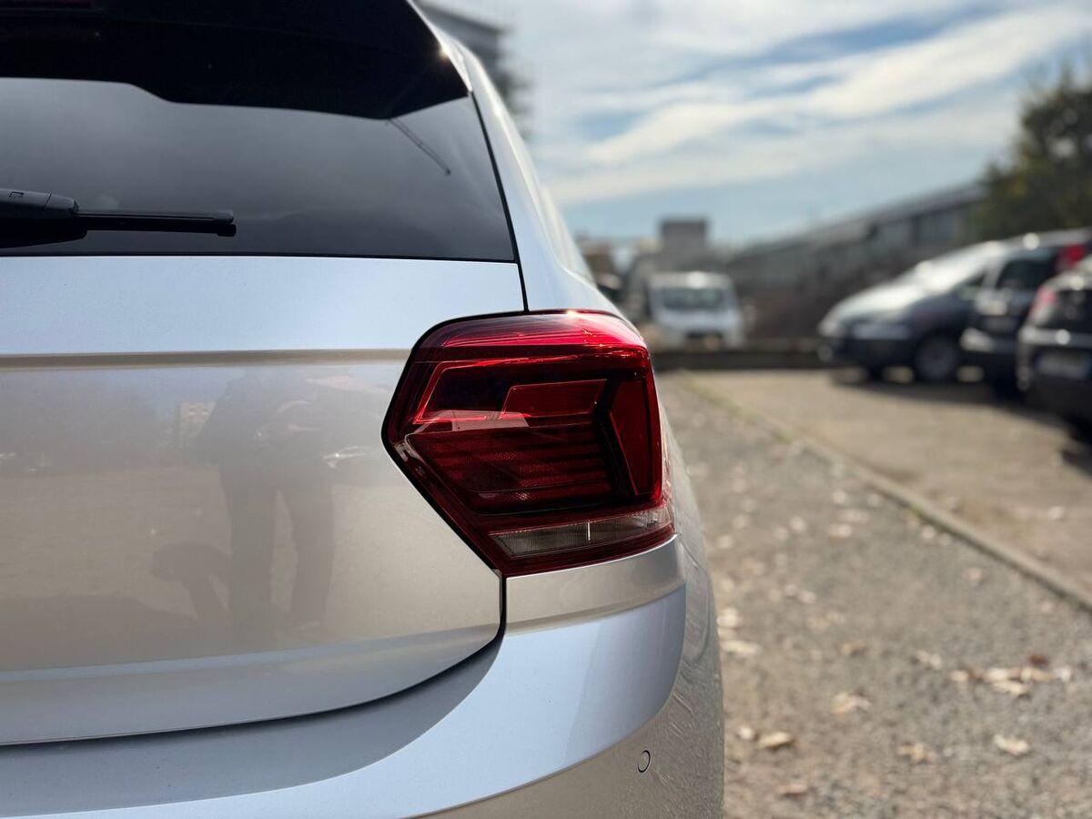 Volkswagen Polo 1.0 tsi R- LINE 95cv