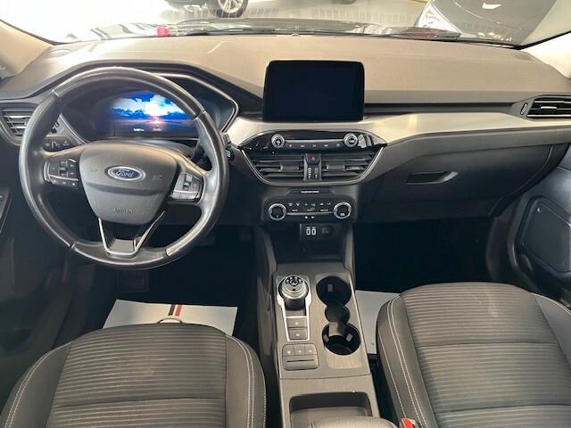 Ford Kuga 1.5 EcoBlue 120 CV aut. 2WD Titanium