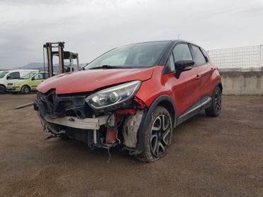 RENAULT CAPTUR 2015 1.5 DIESEL 90 CV *AIRBAG OK