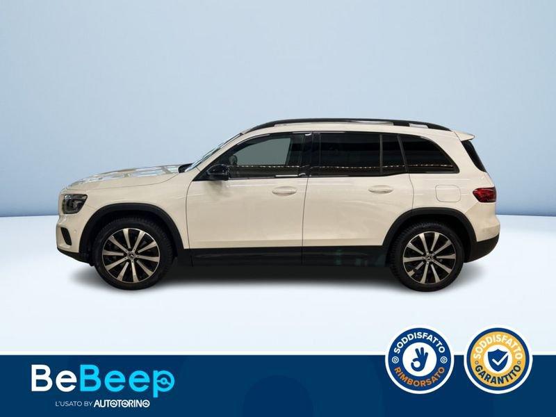 Mercedes-Benz Classe GLB GLB 200 D SPORT PLUS 4MATIC AUTO