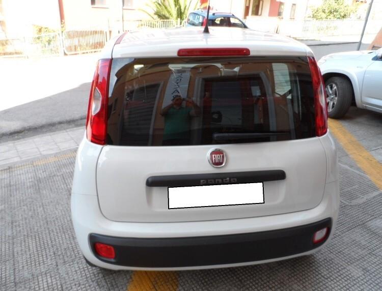 Fiat Panda 1.2 benzina 69 cv Easy