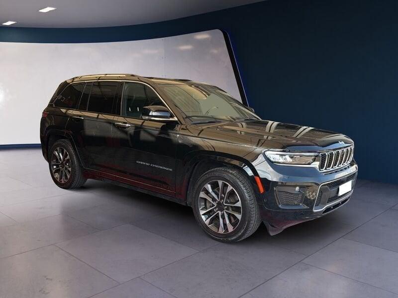 Jeep Grand Cherokee 2.0 atx phev Limited 4xe auto