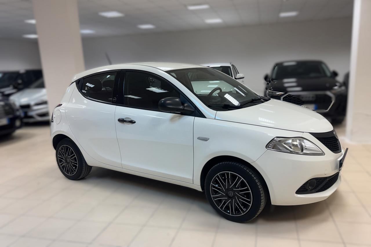 Lancia Ypsilon 1.0 FireFly 5 porte S&S Hybrid Ecochic Silver
