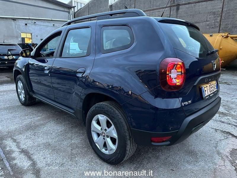 Dacia Duster 1.6 4x2 115cv S&S EU6 Comfort GPL