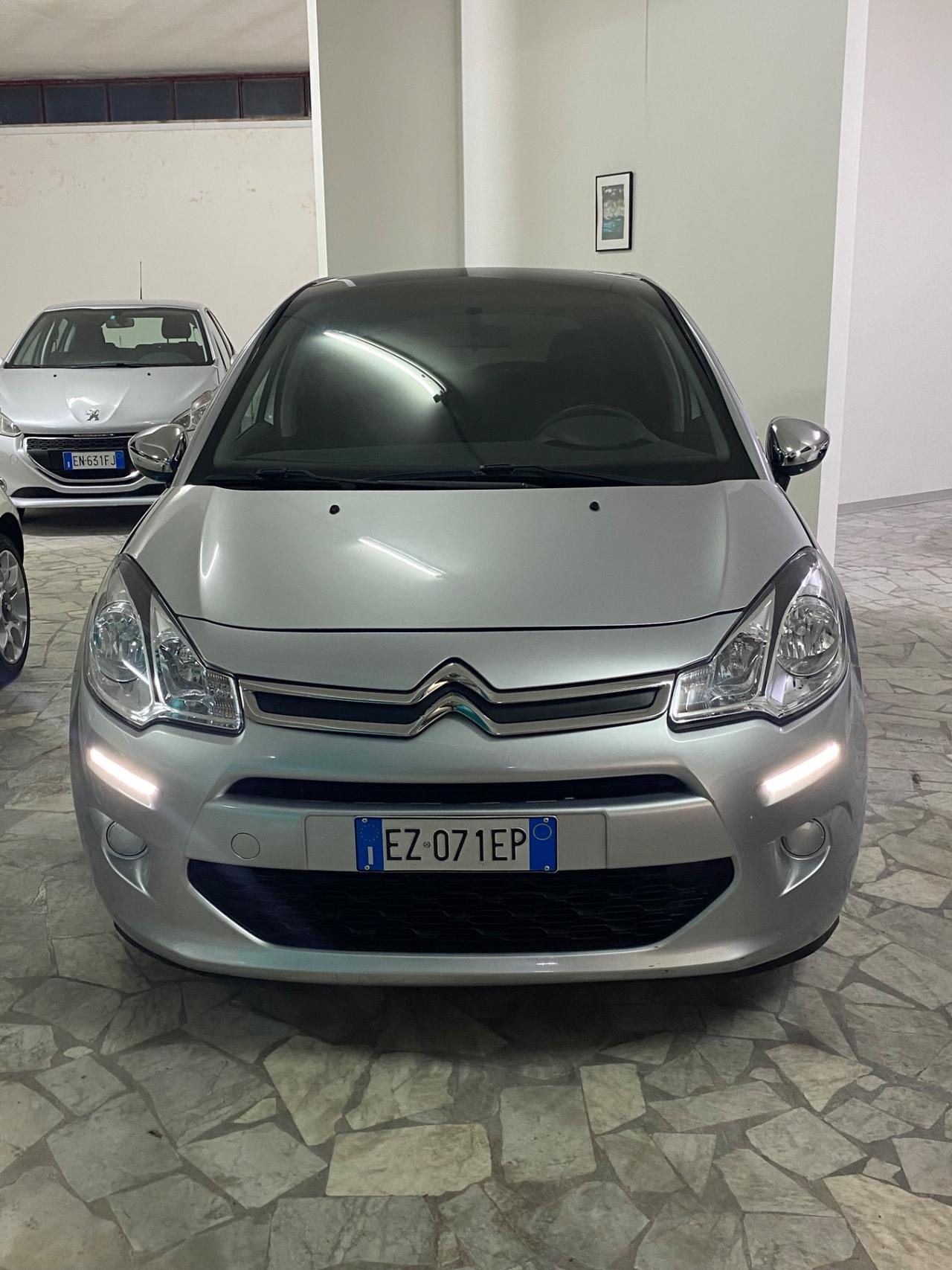 Citroen C3 EXCLUSIVE