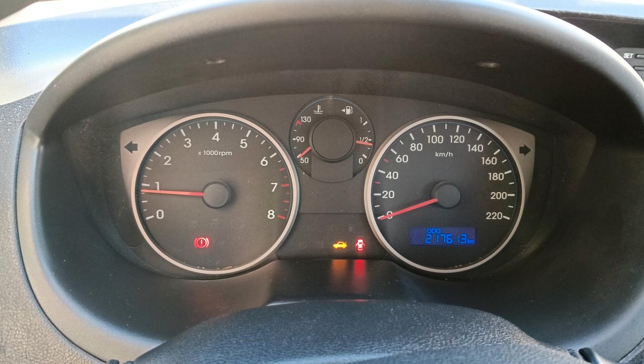 HYUNDAI I20 1.2 B/GPL-2013