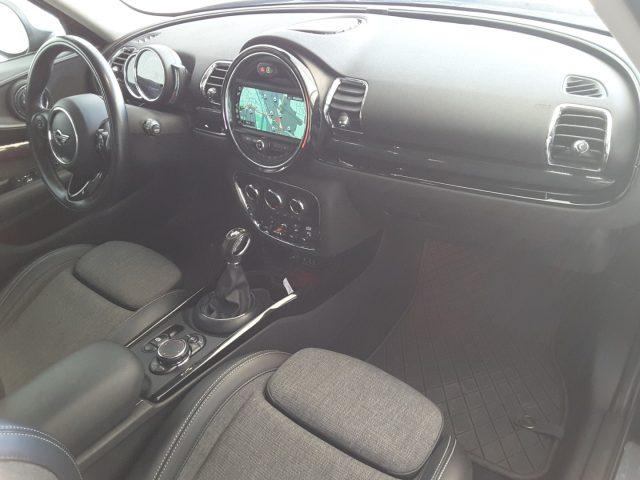 MINI Clubman 2.0 Cooper S 192cv Clubman ALL4 Automatica