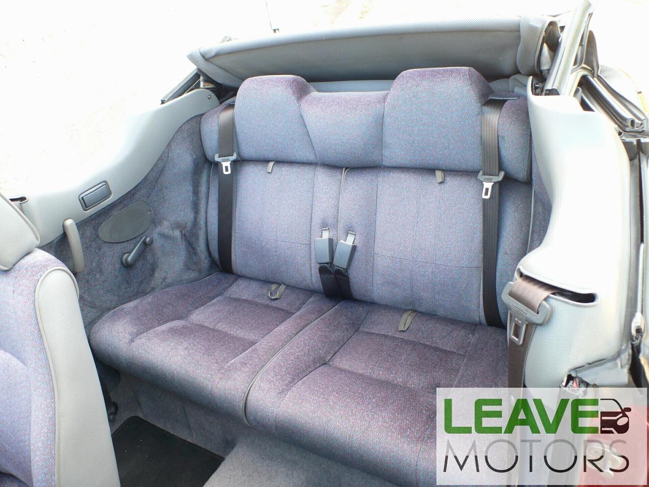 Fiat Punto 90 cat Cabrio ELX (M1529)