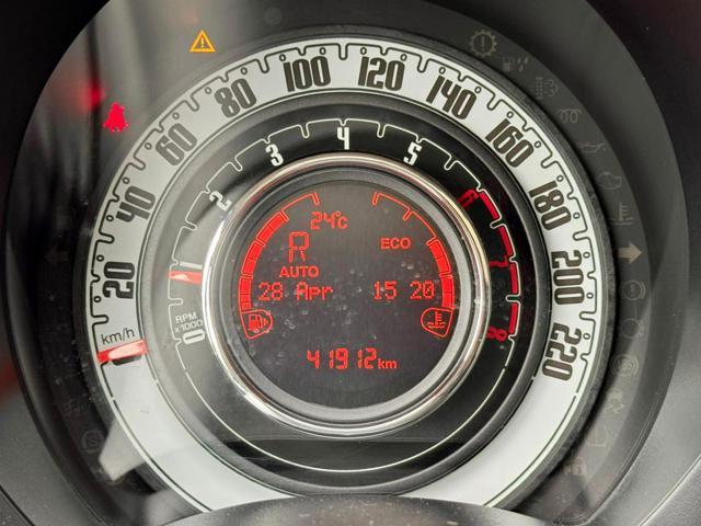 FIAT 500 1.2 69cv COLLEZIONE - *CAMBIO AUTOMATICO*