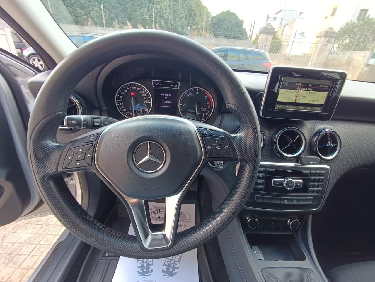 Mercedes-benz A 180 1.5 CDI 110 CV Executive