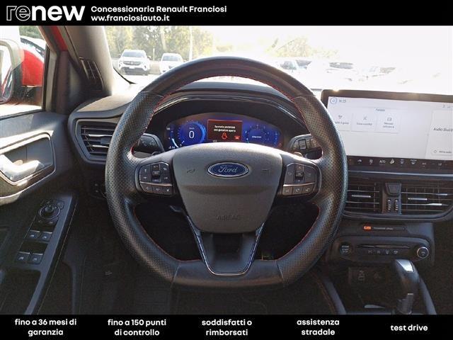 FORD Focus 5 Porte 1.0 EcoBoost Hybrid 125cv ST-Line X