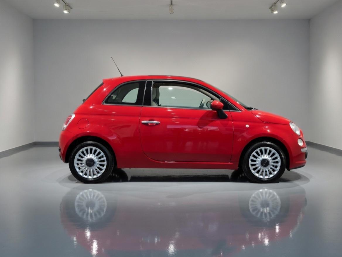 Fiat 500 1.2 Lounge 2010