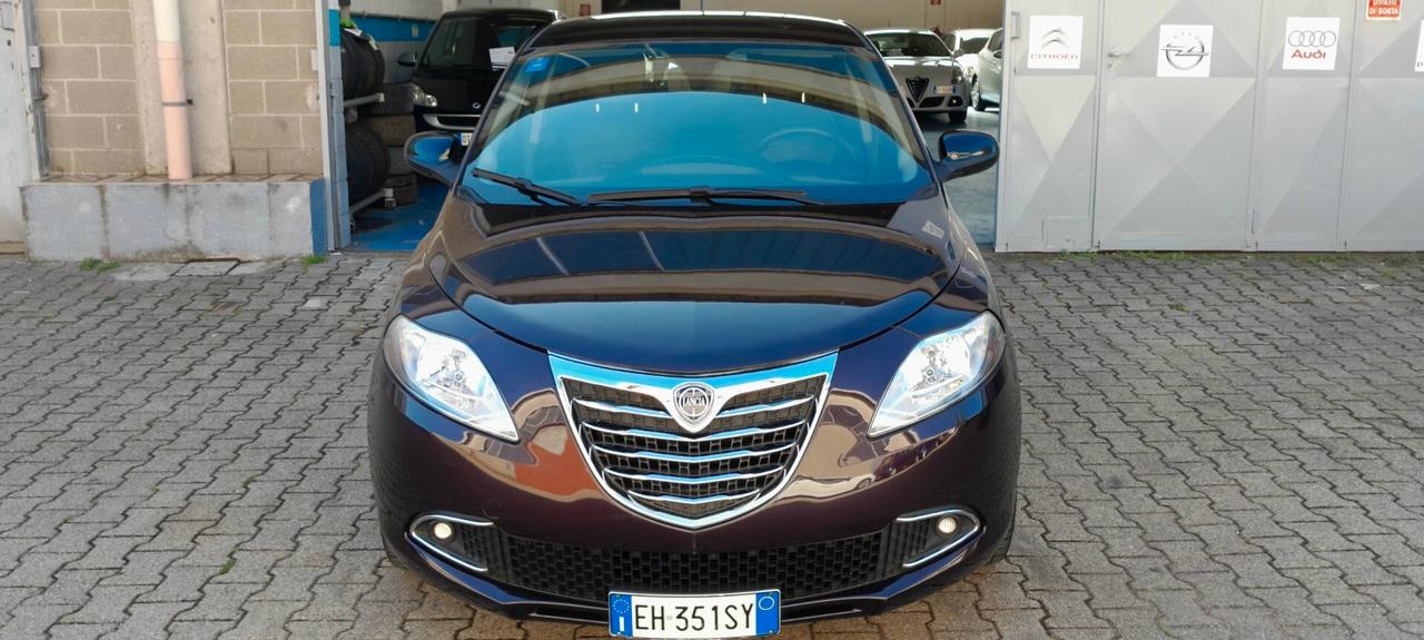 Lancia Ypsilon 1.2 Gold Benz.GPL Euro5B NeopatentatiOK