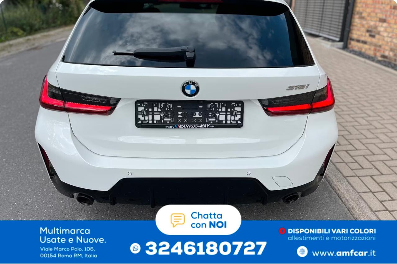 Bmw 318i Touring M Sport