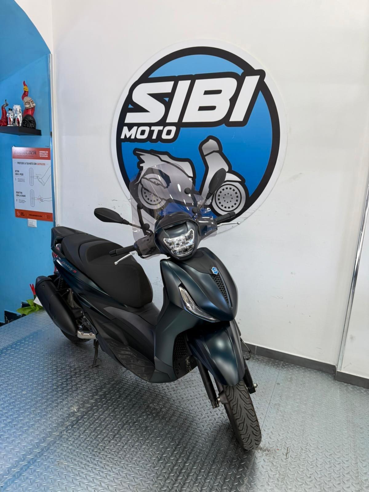 PIAGGIO BEVERLY 300