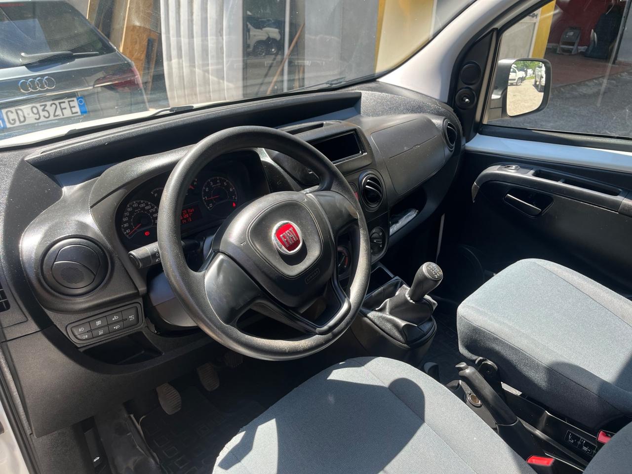 Fiat Fiorino 1.3 MJT 80CV Cargo